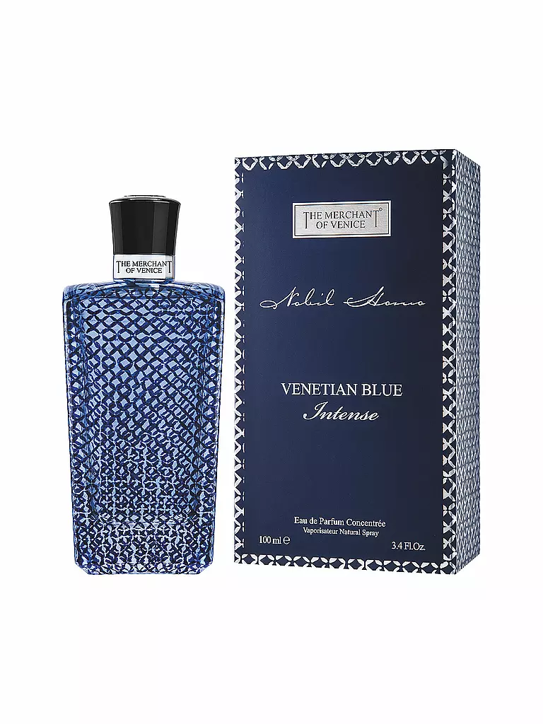 THE MERCHANT OF VENICE Blue Venetian Intense Eau de Parfum